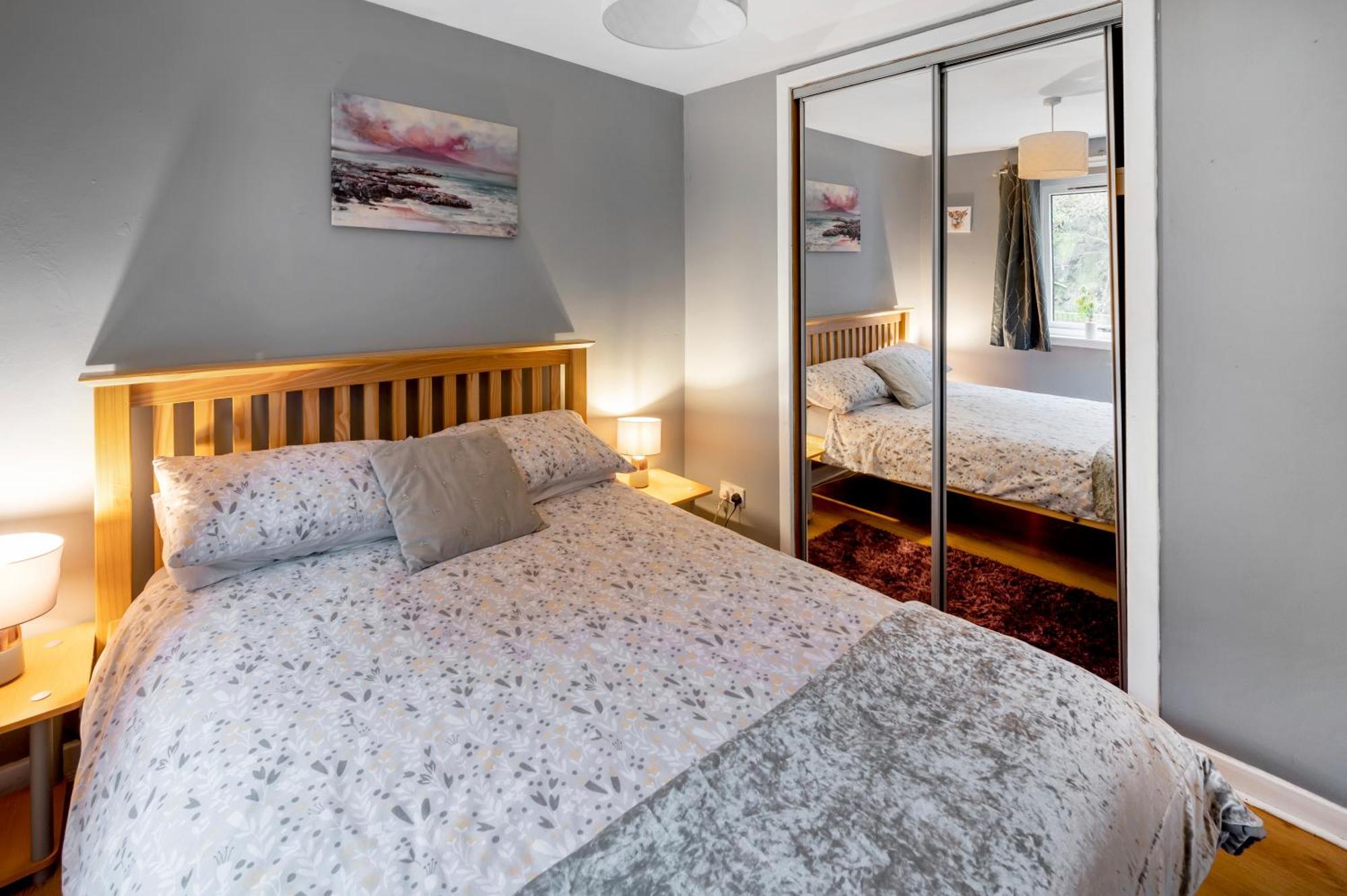 Charming 1Br Apartment Close To Centre With Free Parking Oban Zewnętrze zdjęcie