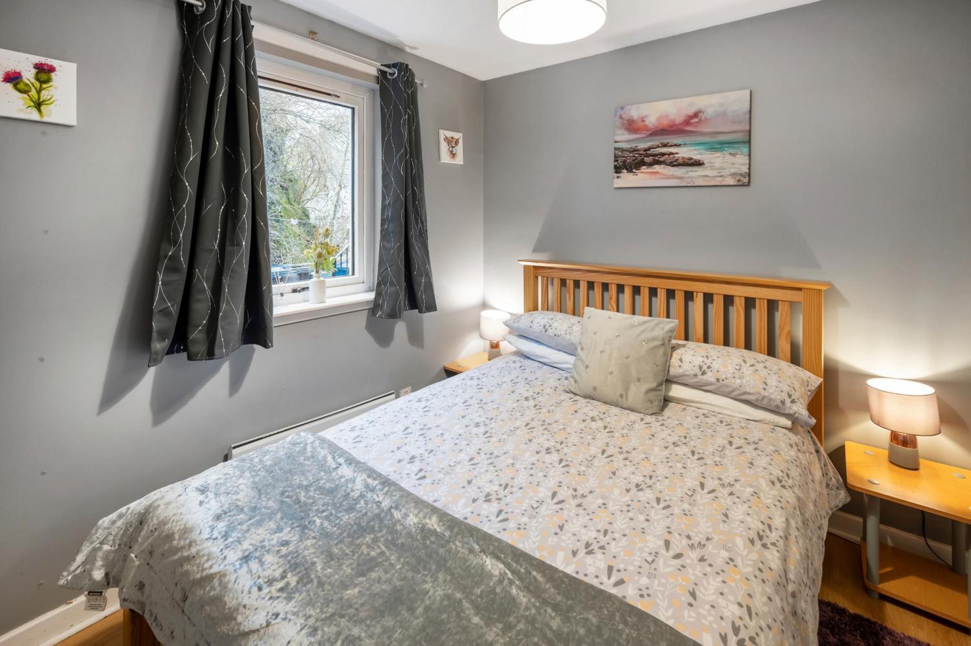 Charming 1Br Apartment Close To Centre With Free Parking Oban Zewnętrze zdjęcie