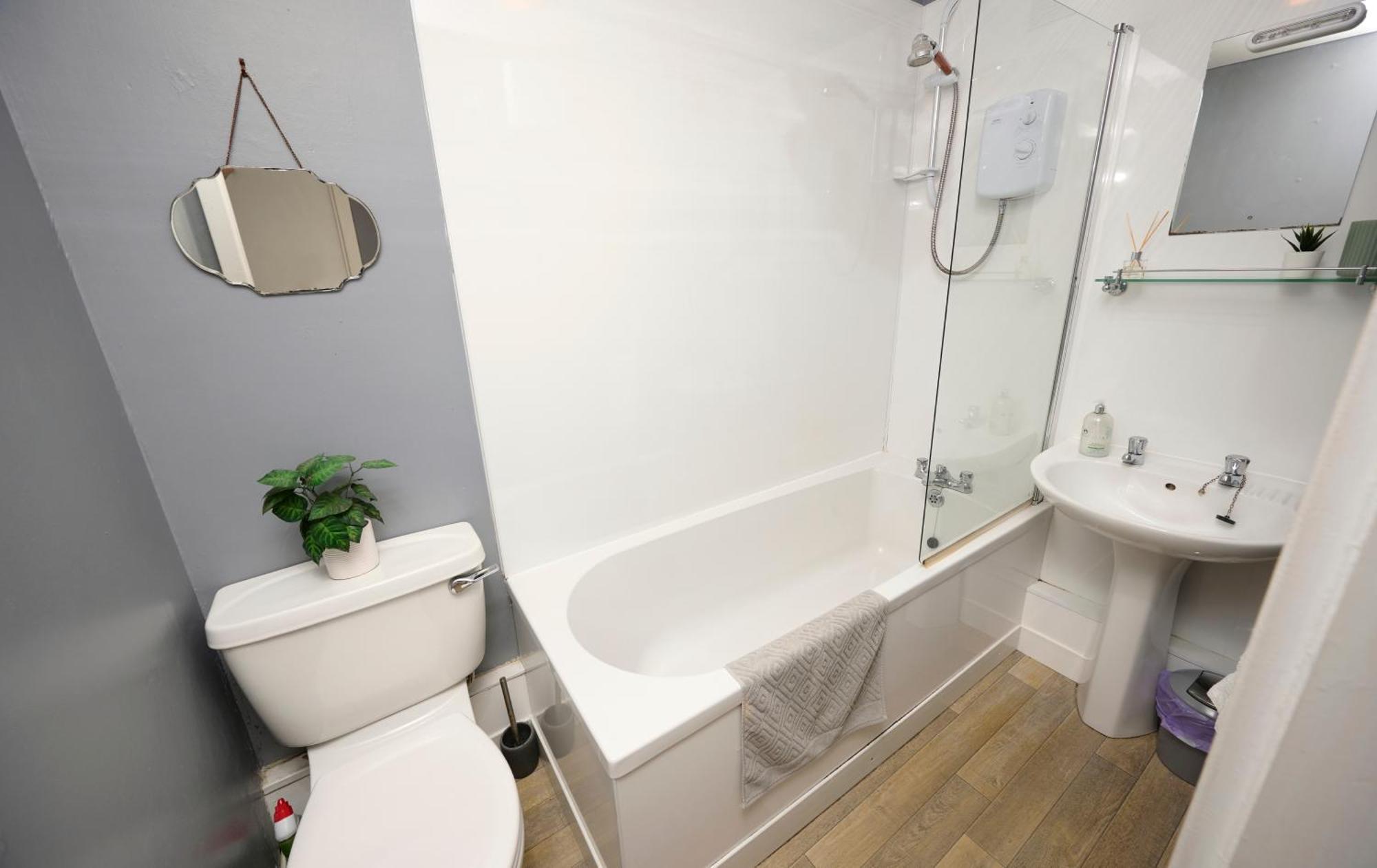 Charming 1Br Apartment Close To Centre With Free Parking Oban Zewnętrze zdjęcie