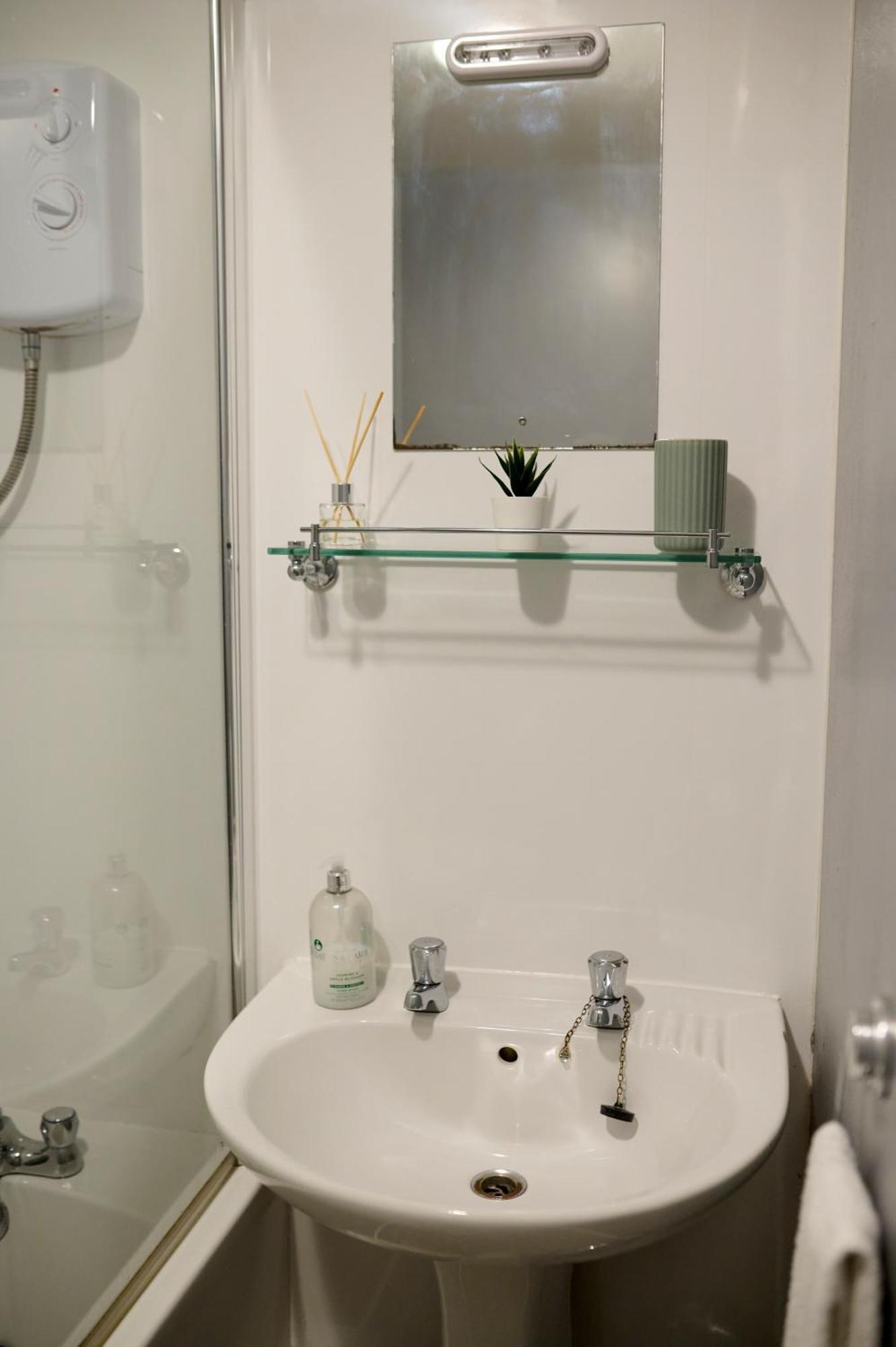 Charming 1Br Apartment Close To Centre With Free Parking Oban Zewnętrze zdjęcie