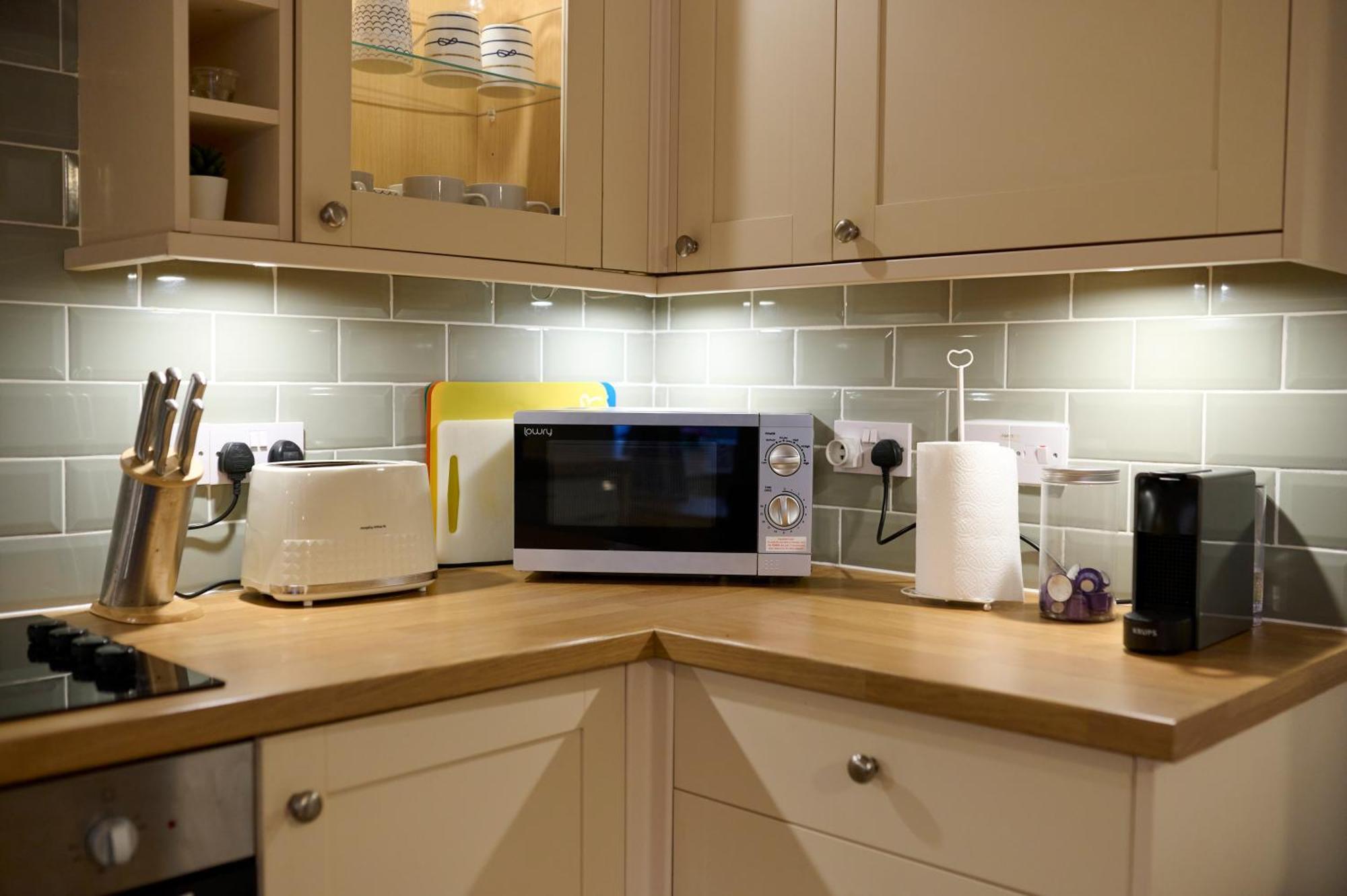 Charming 1Br Apartment Close To Centre With Free Parking Oban Zewnętrze zdjęcie