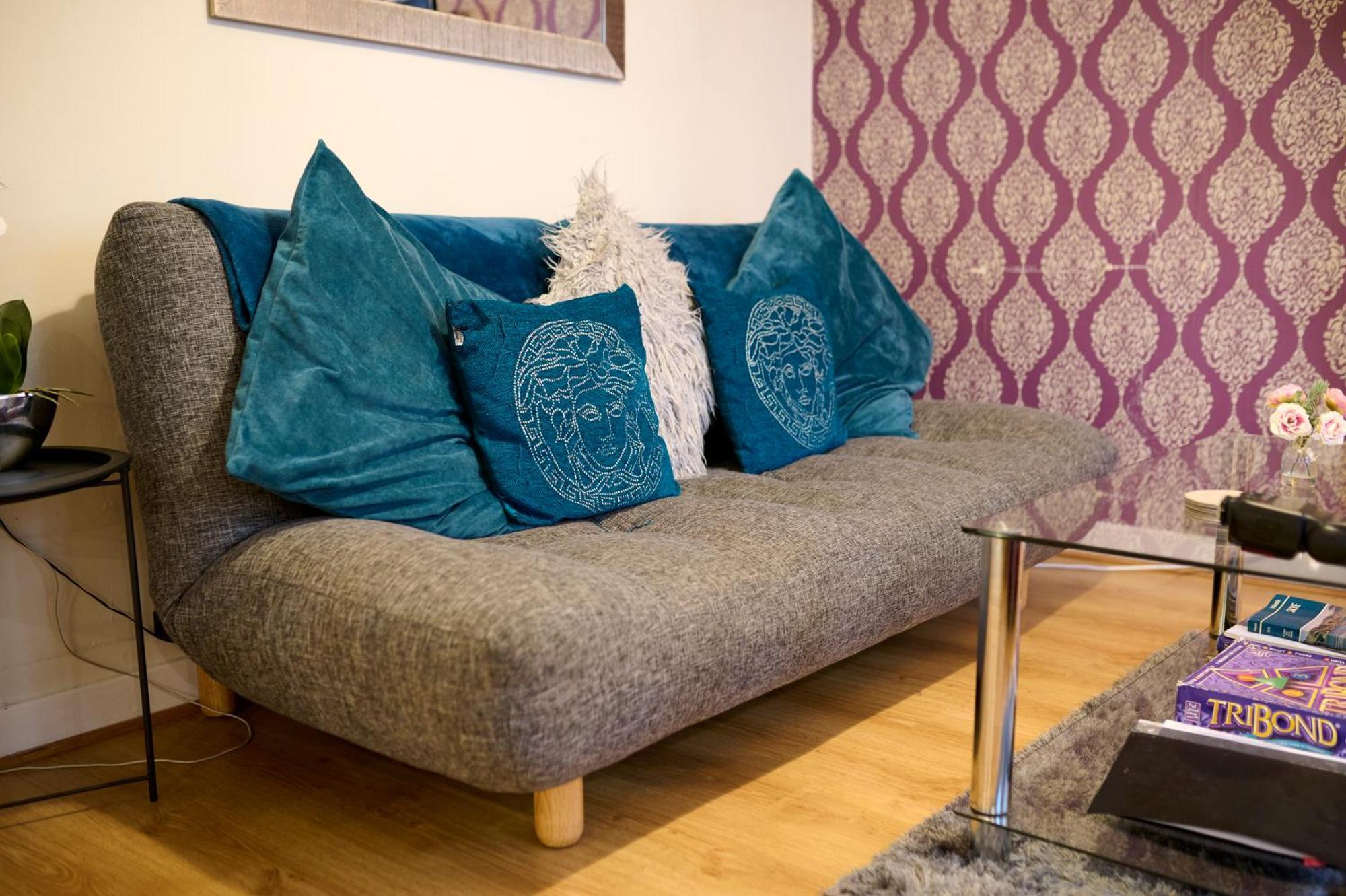 Charming 1Br Apartment Close To Centre With Free Parking Oban Zewnętrze zdjęcie
